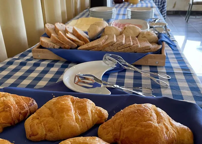 Soltejo מלון וילה נובה דה ברקיניה