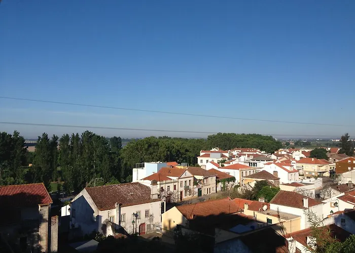 Ξενοδοχείο Soltejo Vila Nova da Barquinha
